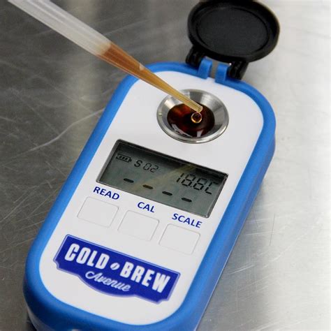 good refractometer for coffee|rechargeable coffee tds meter.